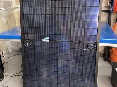 430W Solar Panel SEG Solar