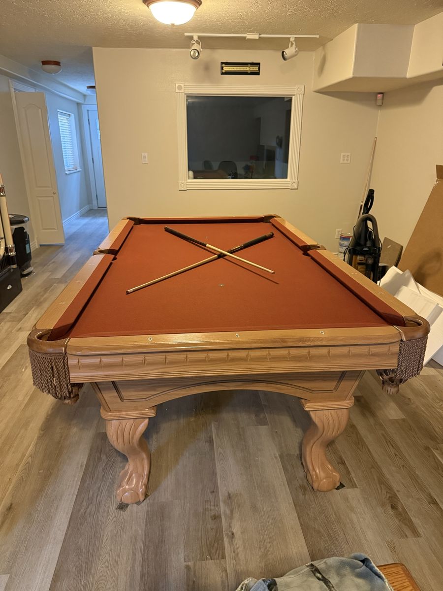 Pool Table