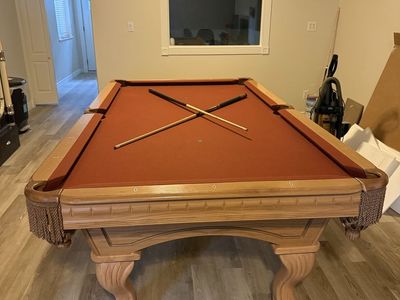 Pool Table
