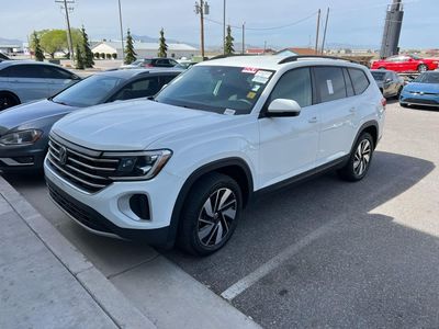 2024 Volkswagen Atlas SE 4Motion