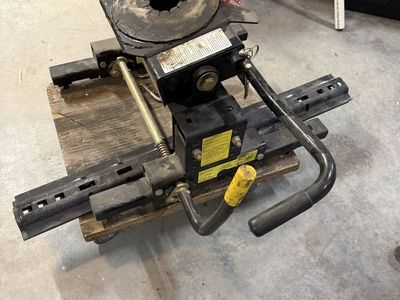5th Wheel Hitch