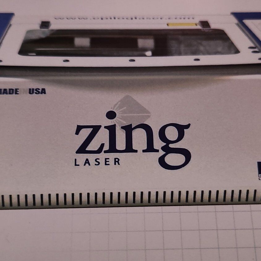 Epilog Laser Engraver⁹