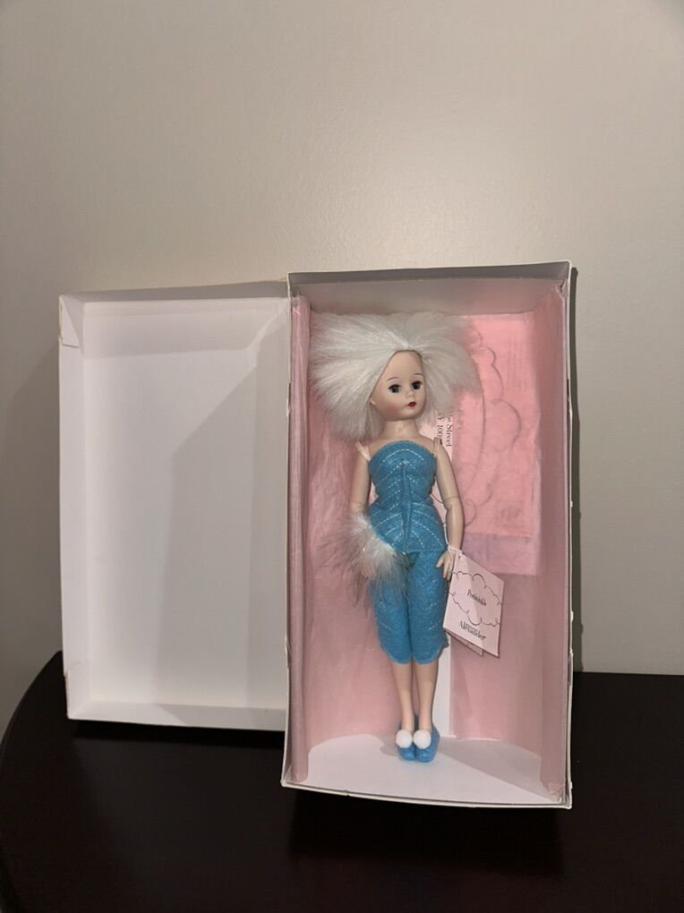 Madame Alexander Disney Tinkerbell Periwinkle doll