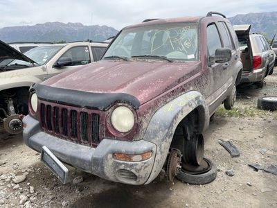 Just In! 2002 Jeep Liberty Parts - UTPAP Orem