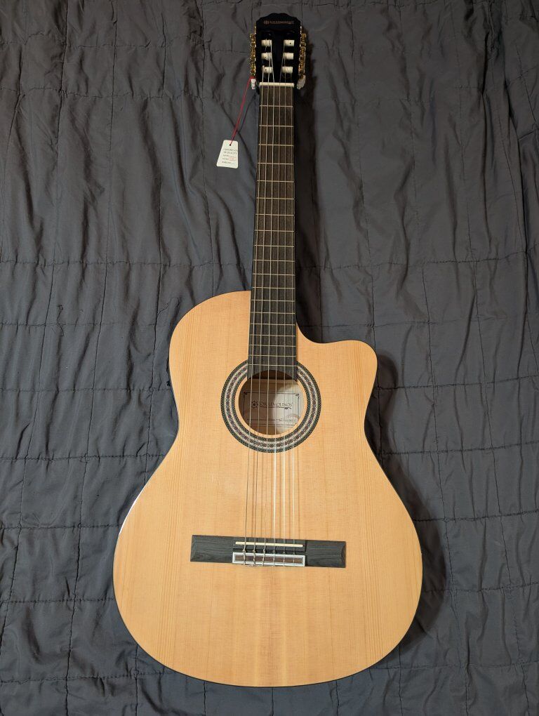 Torremolinos Classical Acoustic-Electric Guitar