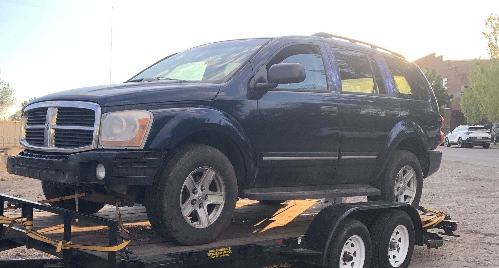 Parts 2005 Dodge Durango