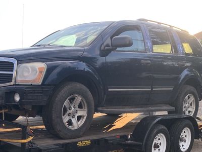 Parts 2005 Dodge Durango