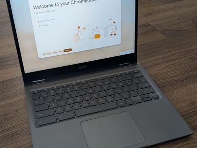 Acer Chromebook Spin 713 - High-Res 13" Touchscreen, Intel i5, 8 GB RAM, 128 GB SSD