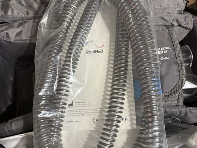 *NEW BREATHING MACHINE