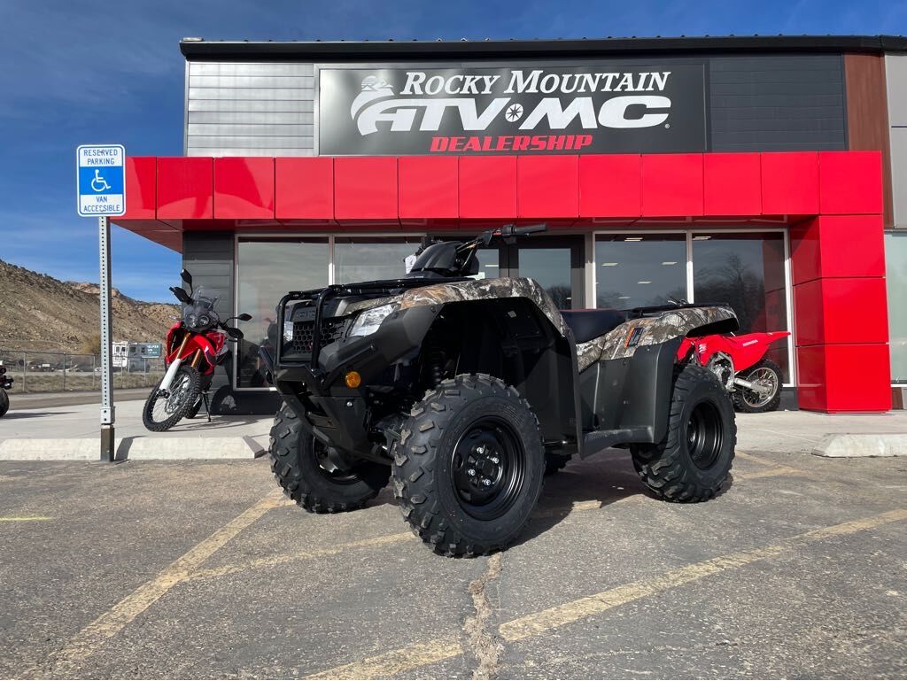 2026 Honda FourTrax Rancher® 4X4