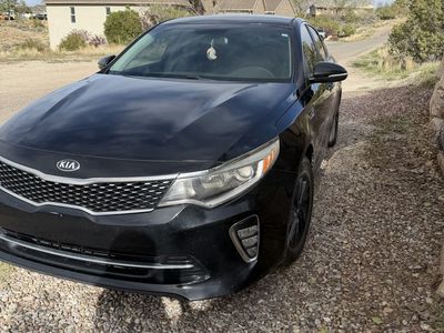 2018 KIA OPTIMA