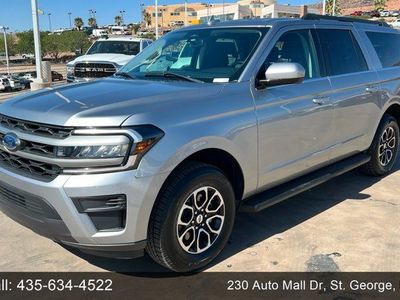 2024 Ford Expedition Max XLT