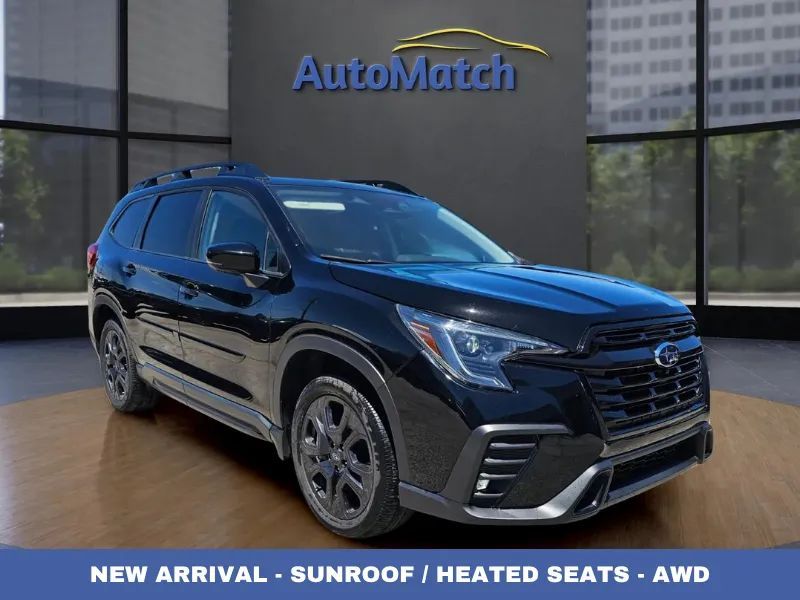 2024 Subaru Ascent Onyx Edition Limited
