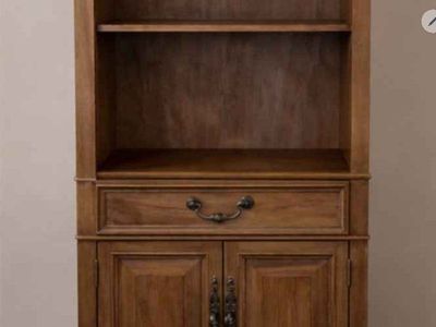 Beautiful shelf units