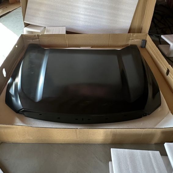 GMC Acadia 2020-2023 Hood