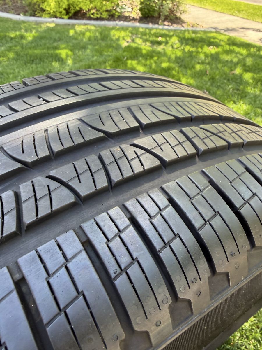 Pirelli Scorpion Verde Run Flat Tires 285/45R20 - Set of 4