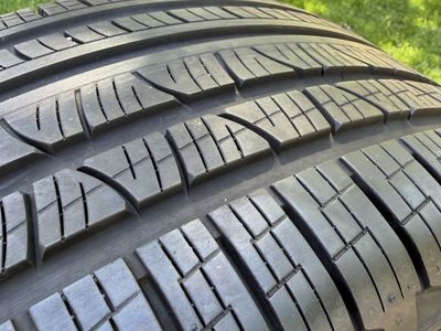 Pirelli Scorpion Verde Run Flat Tires 285/45R20 - Set of 4
