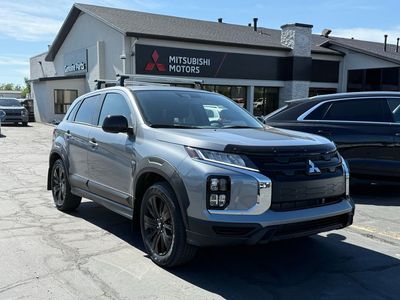 2026 Mitsubishi Outlander Sport
