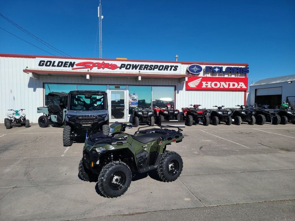 2026 Polaris® Sportsman 450 H.O. EPS