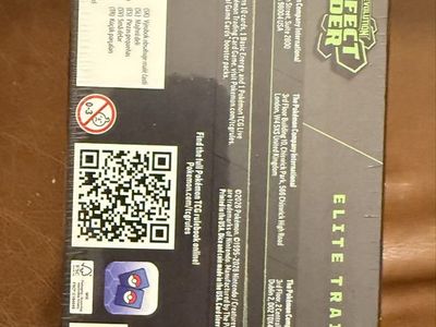 Pokemon Perfect Order ETB