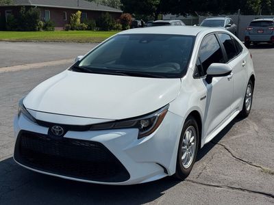 2021 Toyota Corolla Hybrid LE