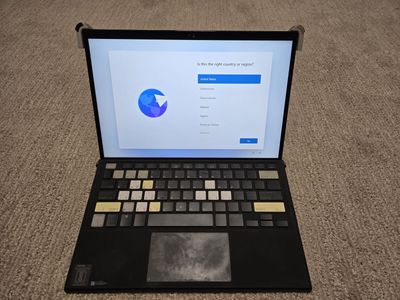ASUS ROROG Flow Z13-ACRNM RMT02 GZ301VIC RTX 4070 i9-13900H 32GB 1TB Nvme