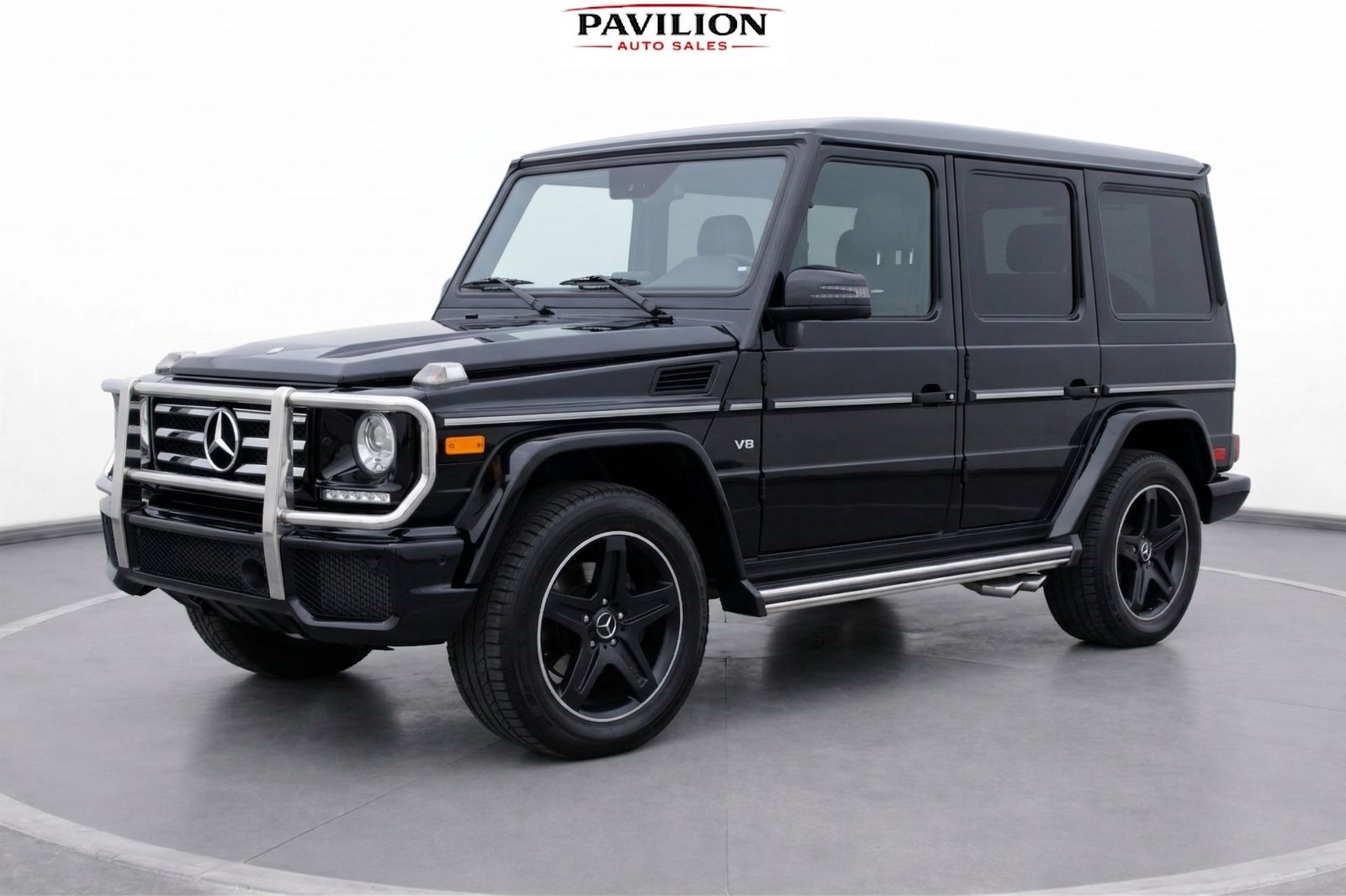 2016 Mercedes-Benz G-Class G 550
