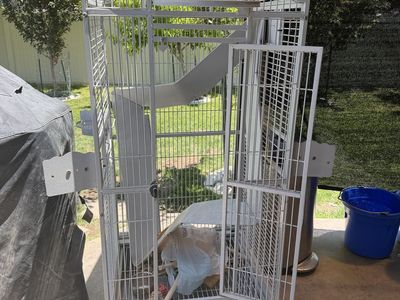 5’ Bird Cage