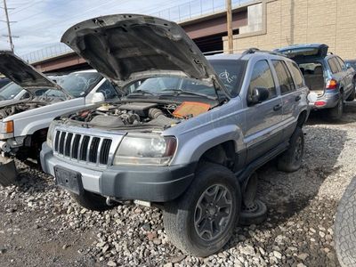 2004 Jeep Grand Cherokee Parts - UTPAP Orem