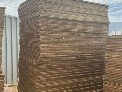 Pressure treated plywood