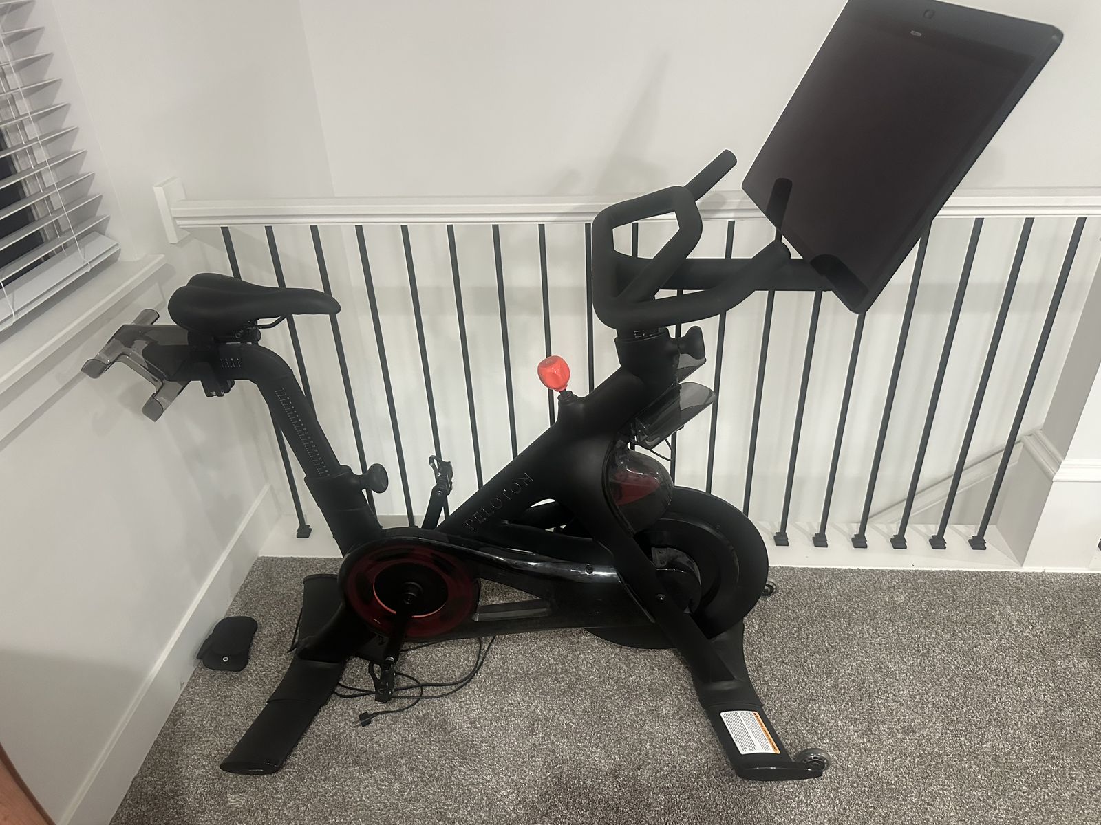 Peloton Bike+