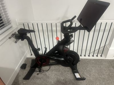 Peloton Bike+