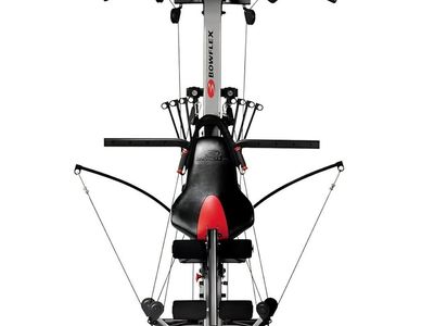 BowFlex Home Gym Workout Systems