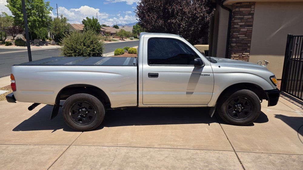 2003 Toyota Tacoma Base