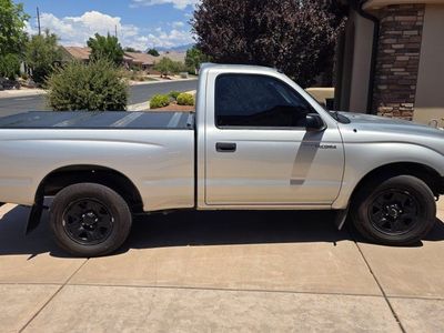 2003 Toyota Tacoma Base