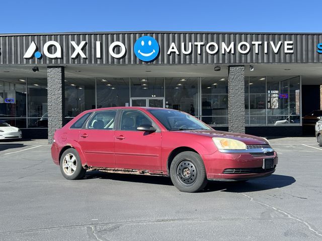 2004 CHEVROLET MALIBU MAXX LS