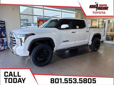 2026 Toyota Tundra Limited