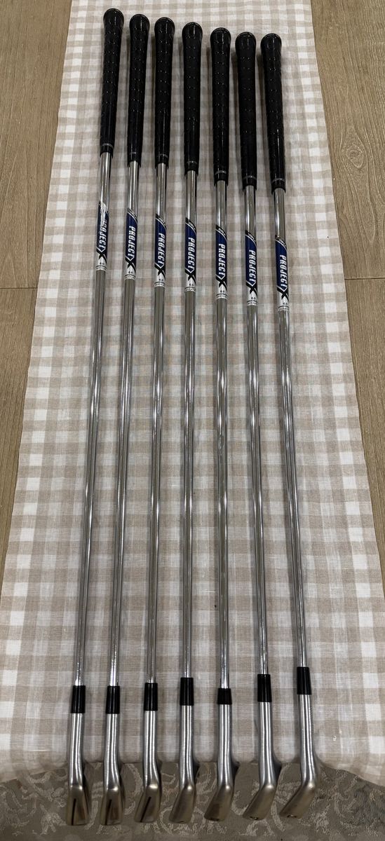 2025 Taylormade P770 / P7CB Combo Irons