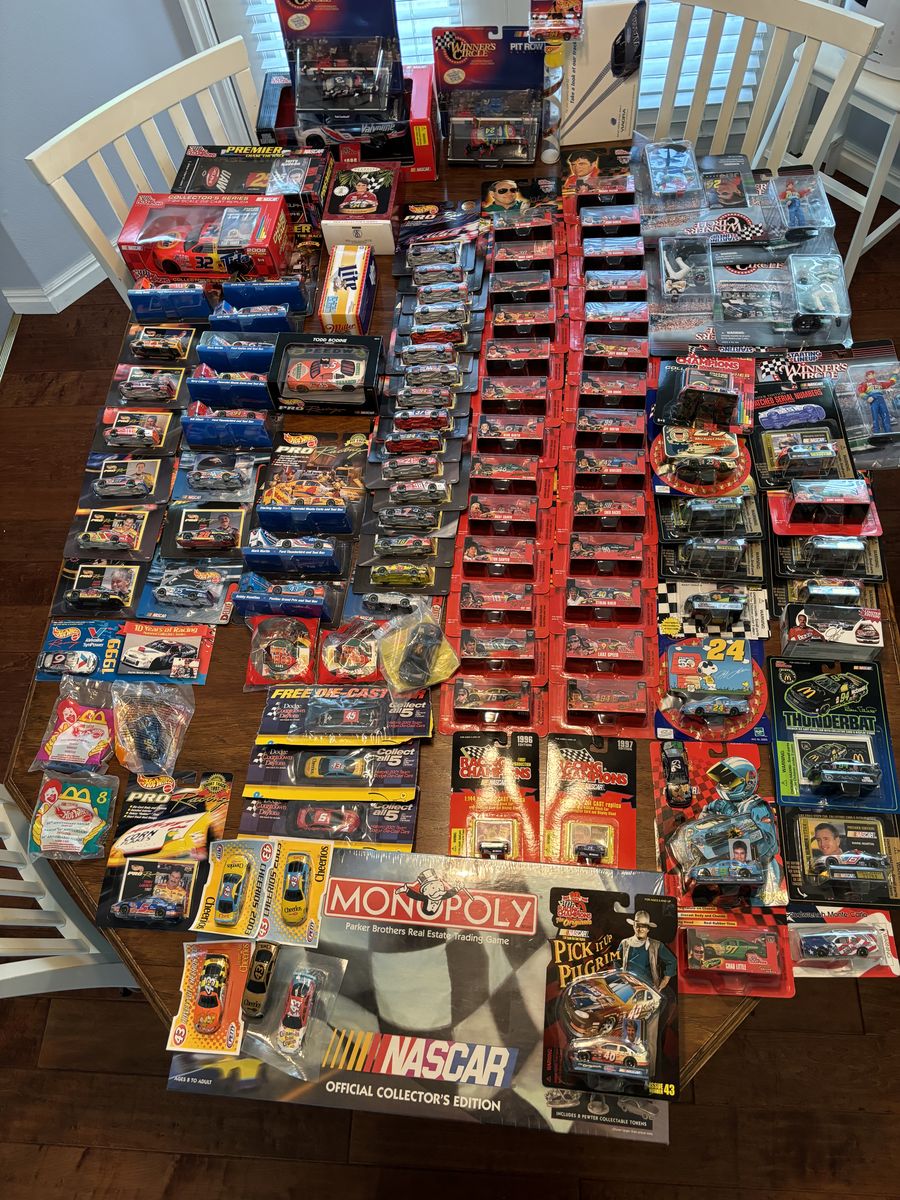 NASCAR Collections