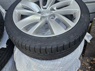 Buick 18" Wheels set of 4