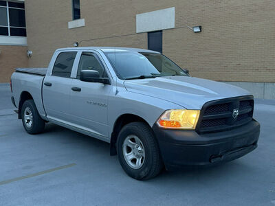 2012 RAM 1500 Tradesman