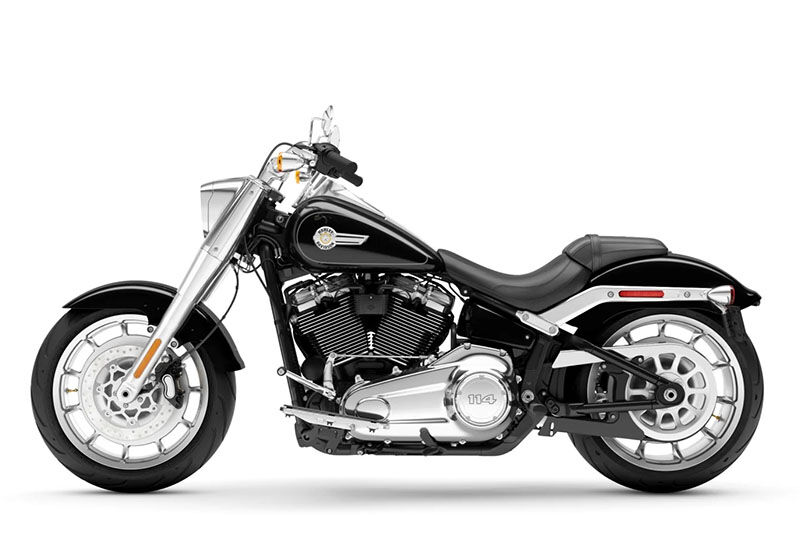 Harley-Davidson 2024 Fat Boy 114