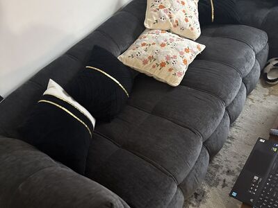 Low Comfy Sofa