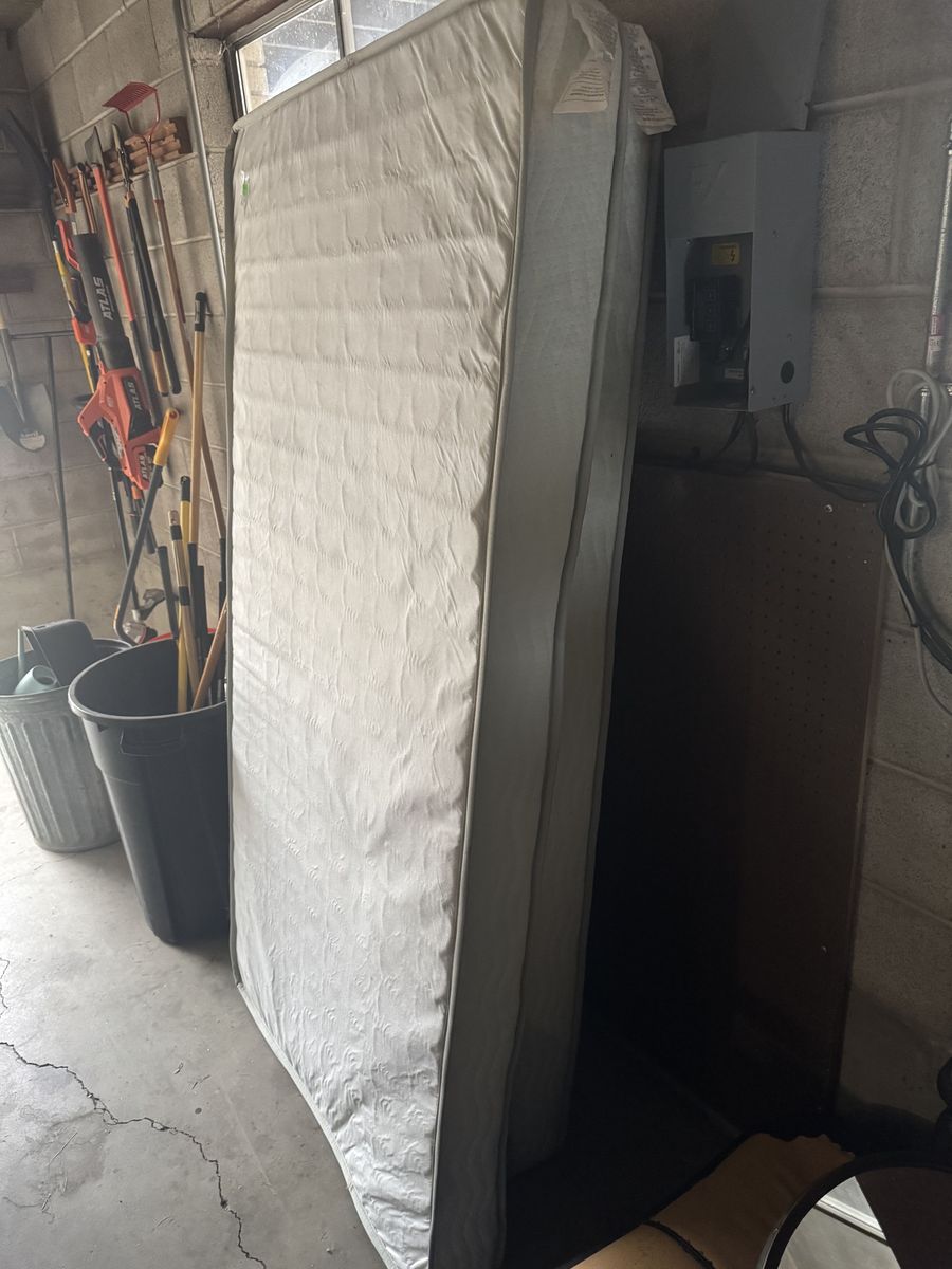 (FREE) Twin Mattresses x2