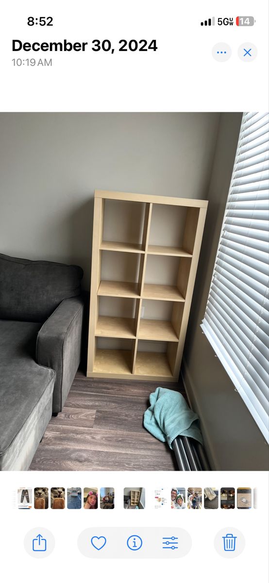 IKEA Shelf Unit