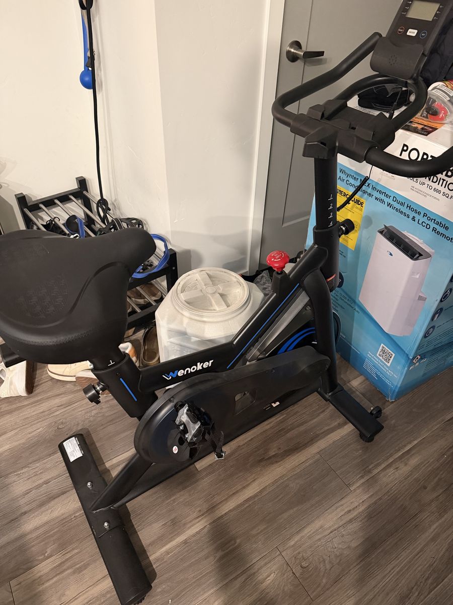 Wenoker exercise bike