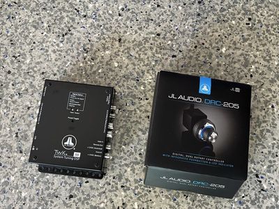 JL Audio TwK 88 DSP