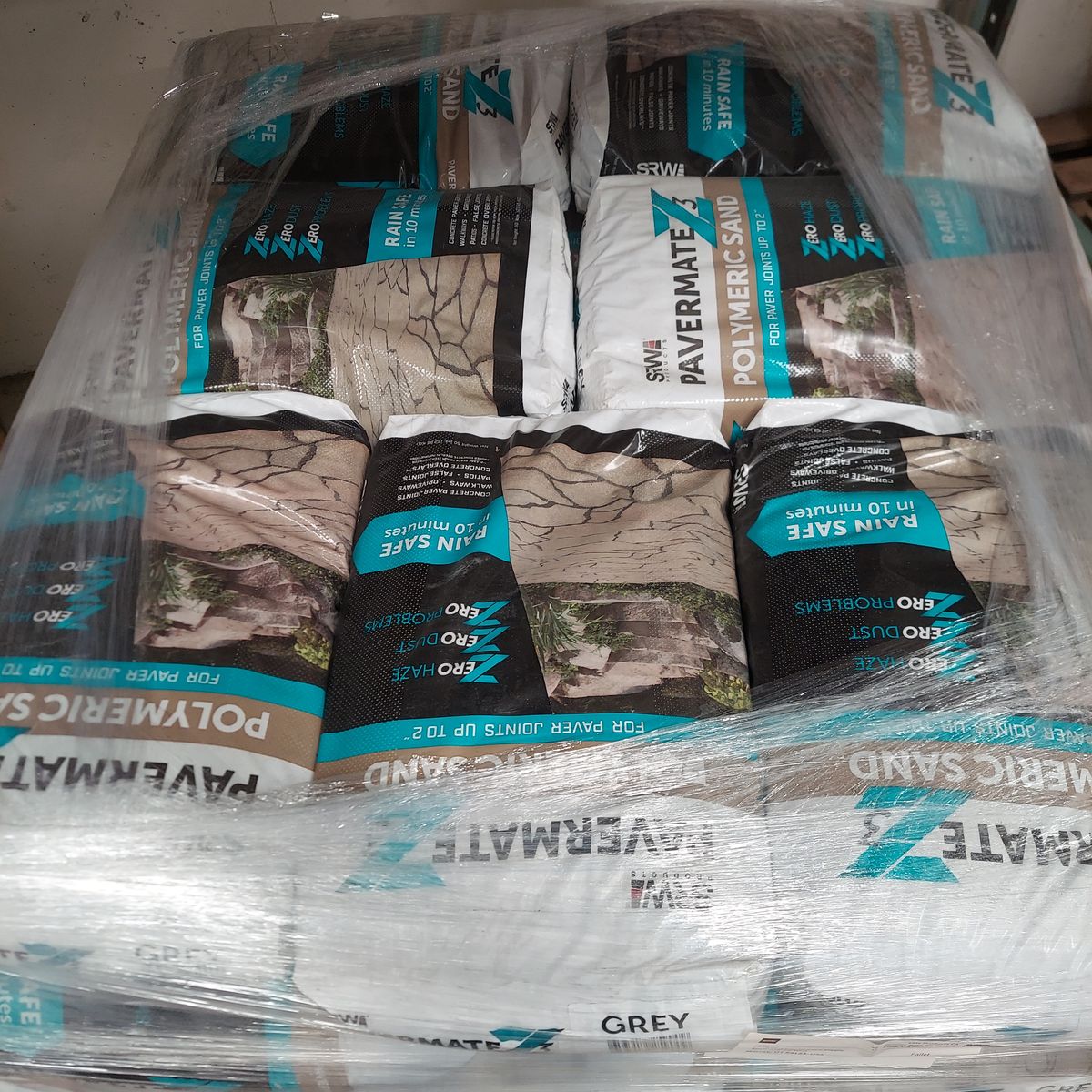 PAVERMATE POLYMERIC SAND