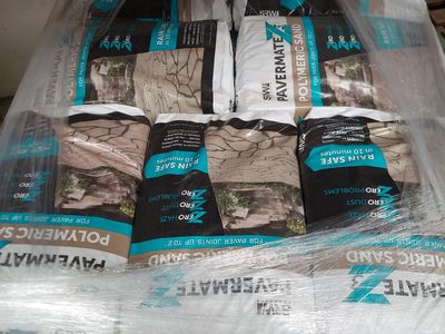PAVERMATE POLYMERIC SAND