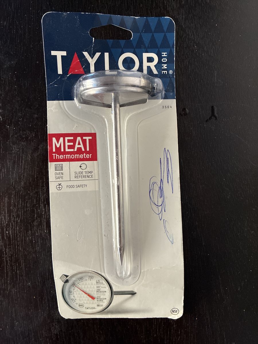 Meat thermometer